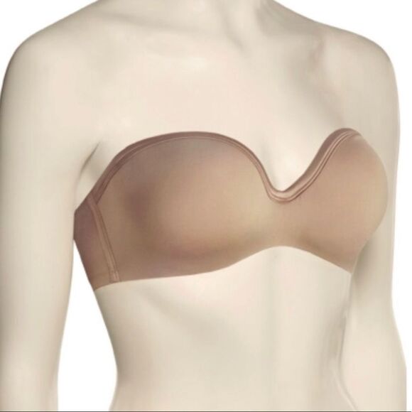 Le Mystere No. 9 Lolita Convertible Strapless Underwire Bra 32DD - Picture 6 of 15